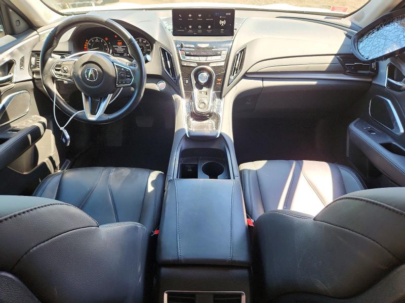 63844776 :رقم المزاد ، 5J8TC2H3XRL009008 vin ، 2024 Acura Rdx مزاد بيع