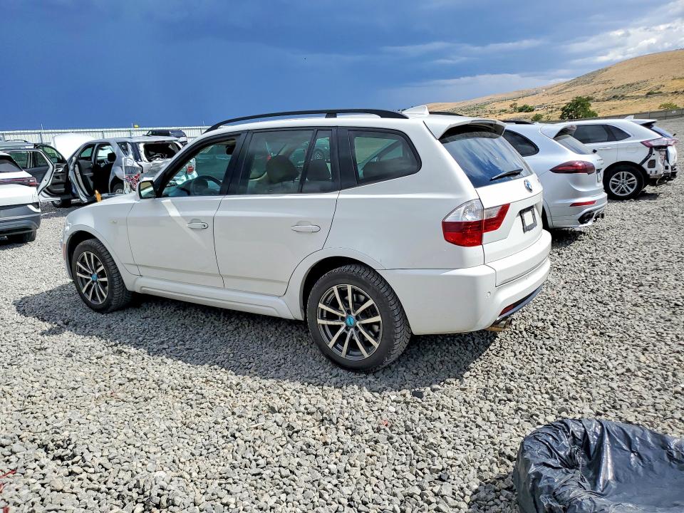 Aukcja sprzedaży 2007 Bmw X3, vin: WBXPC93437WF28105, numer aukcji: 64667296
