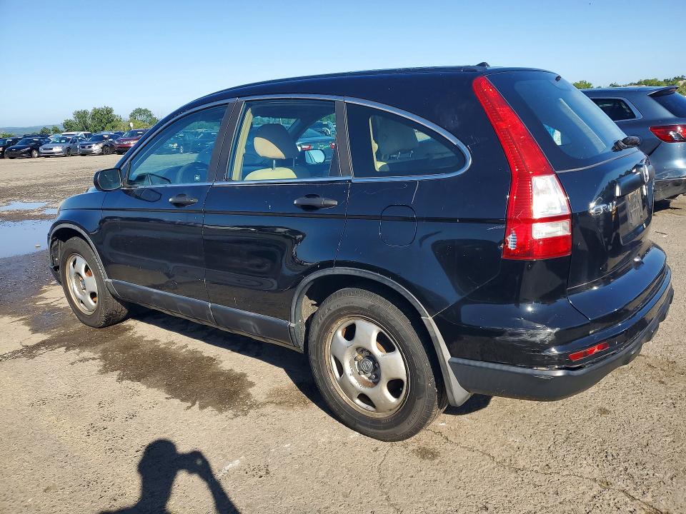 Продажа на аукционе авто 2010 Honda Cr-v, vin: 5J6RE4H37AL042383, номер лота: 66030586