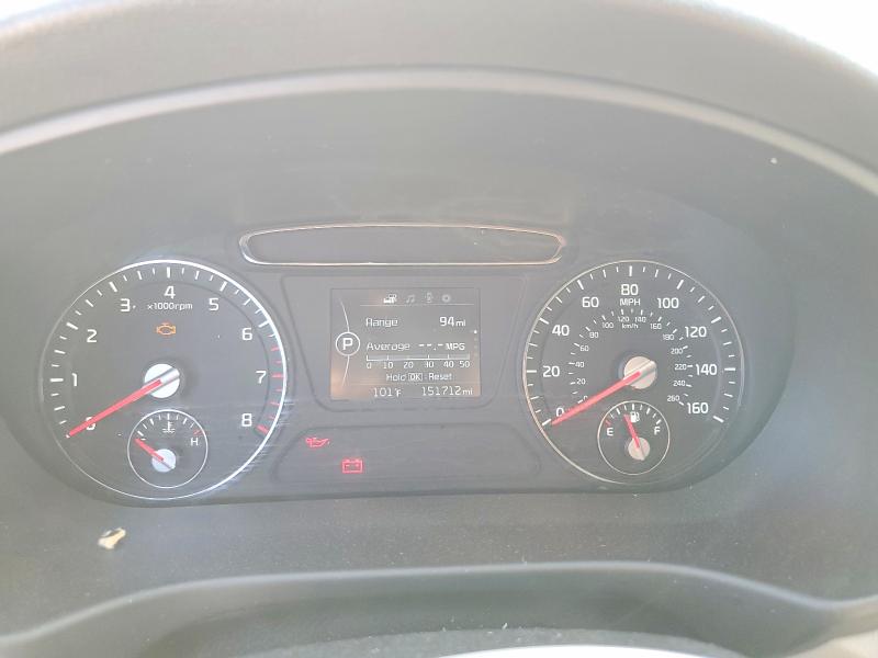 Aukcja sprzedaży 2016 Kia Sorento, vin: 5XYPH4A51GG077117, numer aukcji: 64280816