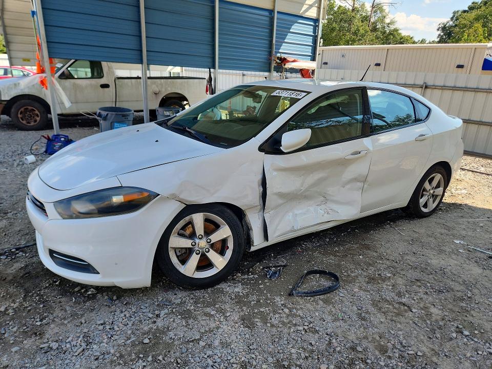 Aukcja sprzedaży 2016 Dodge Dart, vin: 1C3CDFBB7GD635260, numer aukcji: 63711816