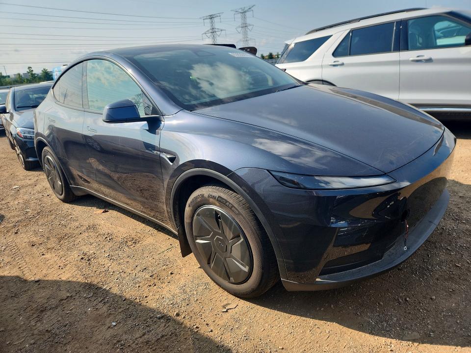 2026 Tesla Model Y მანქანა იყიდება აუქციონზე, vin: 7SAYGDEE9TA663812, აუქციონის ნომერი: 63830476