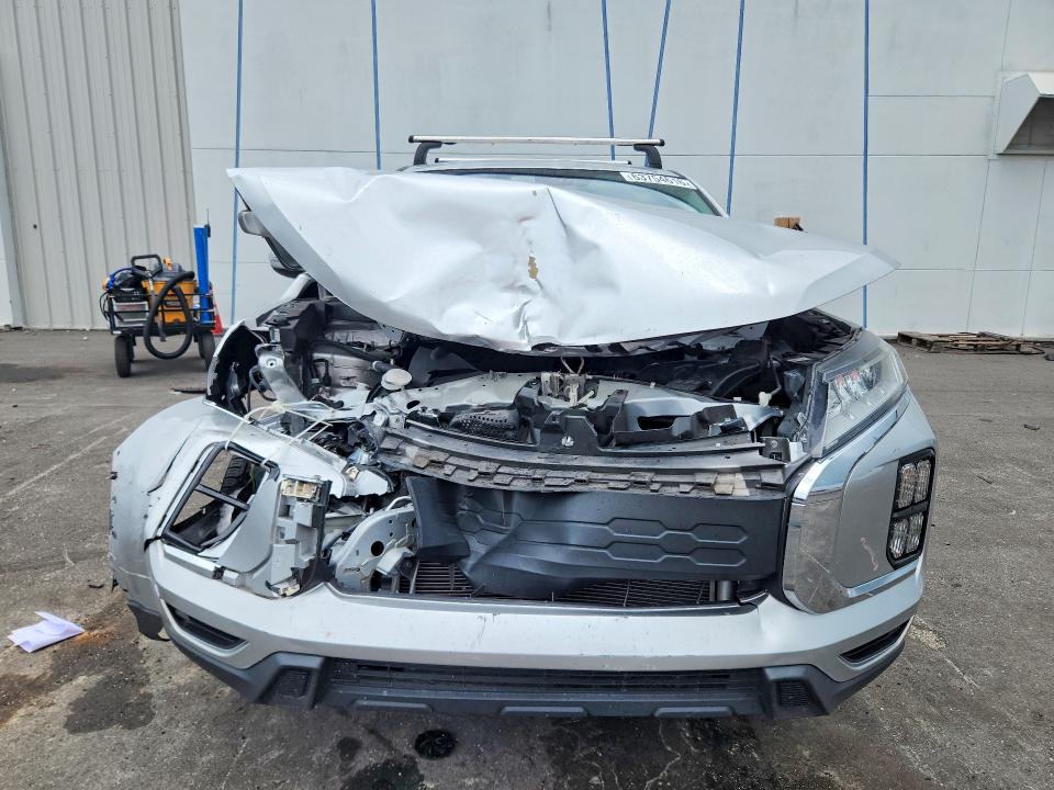 Продажа на аукционе авто 2022 Mitsubishi Outlander Sport, vin: JA4APVAU7NU003244, номер лота: 63754616