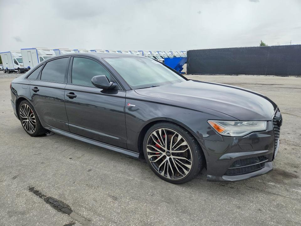 67565406 :رقم المزاد ، WAUF2AFC6HN105035 vin ، 2017 Audi A6 مزاد بيع