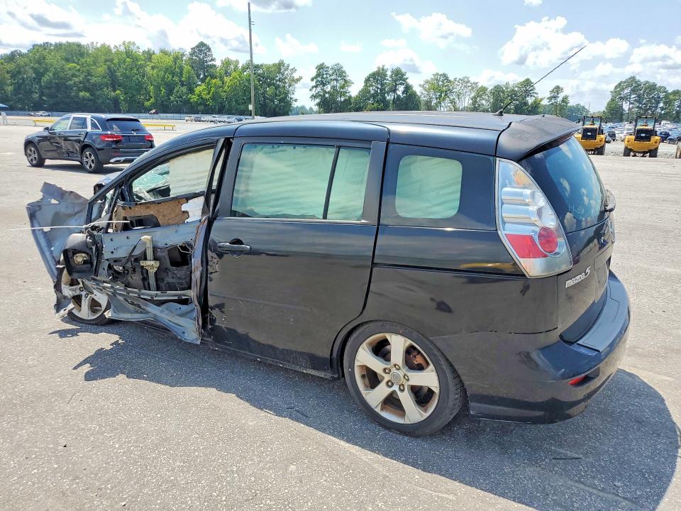 Aukcja sprzedaży 2007 Mazda 5, vin: JM1CR29L170143528, numer aukcji: 64313786