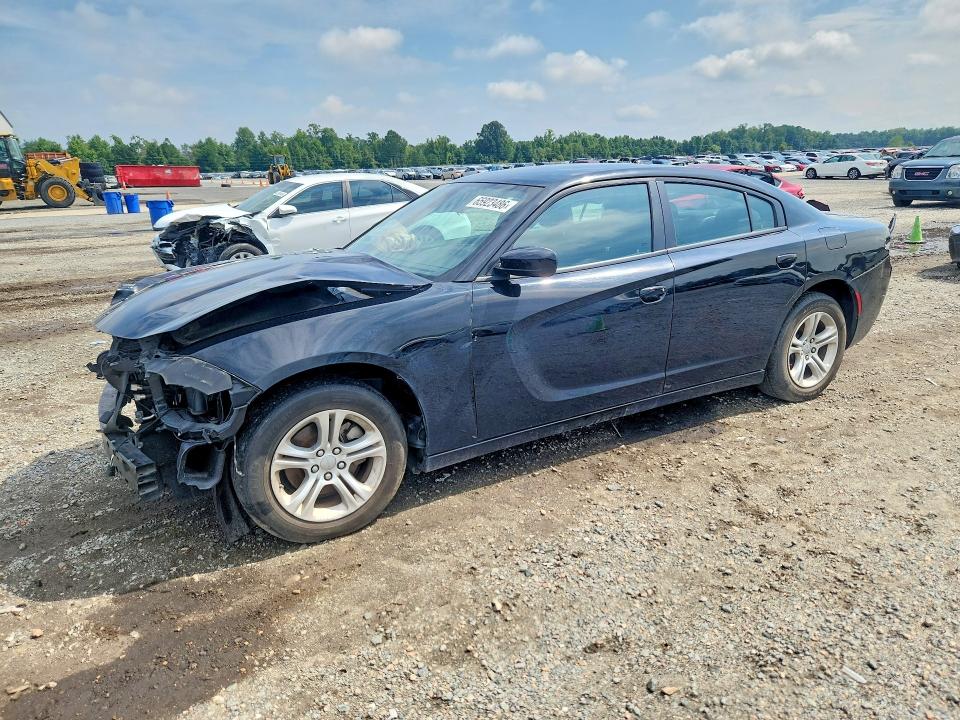 Продажа на аукционе авто 2023 Dodge Charger, vin: 2C3CDXBGXPH630896, номер лота: 65923486