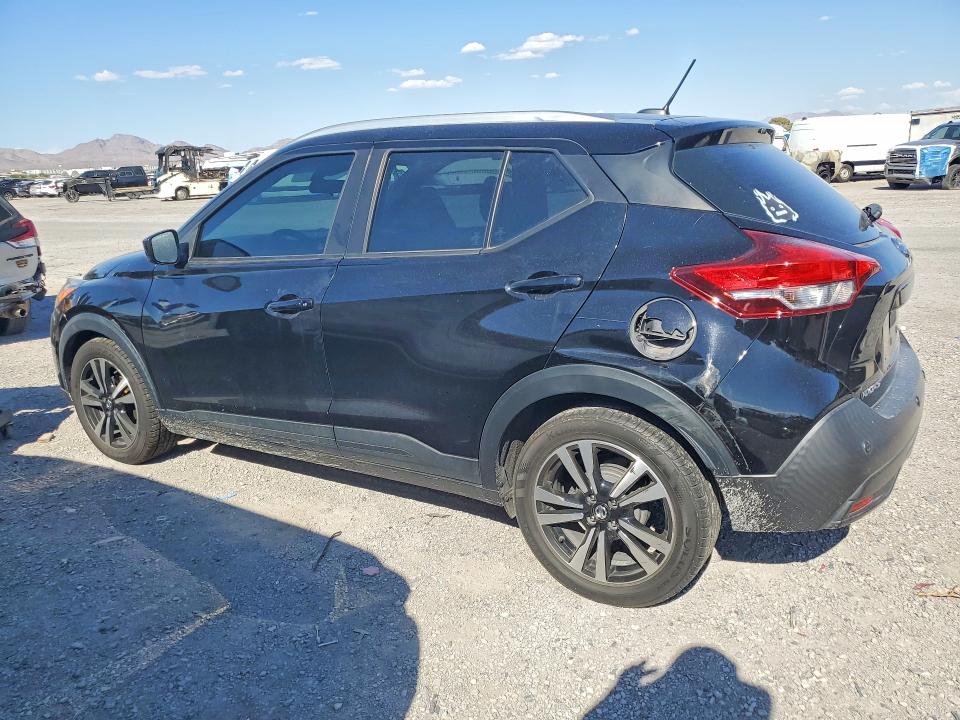 66633726 :رقم المزاد ، 3N1CP5CV5LL487512 vin ، 2020 Nissan Kicks مزاد بيع