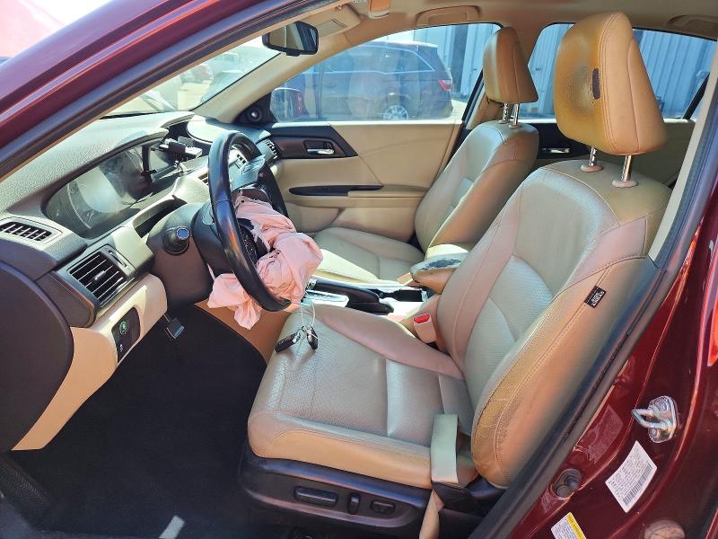64585966 :رقم المزاد ، 1HGCR3F87EA033226 vin ، 2014 Honda Accord مزاد بيع
