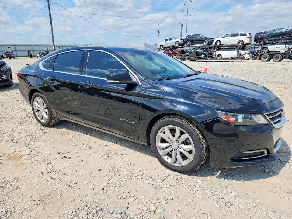 Aukcja sprzedaży 2019 Chevrolet Impala, vin: 1G11Z5S30KU147213, numer aukcji: 66622516