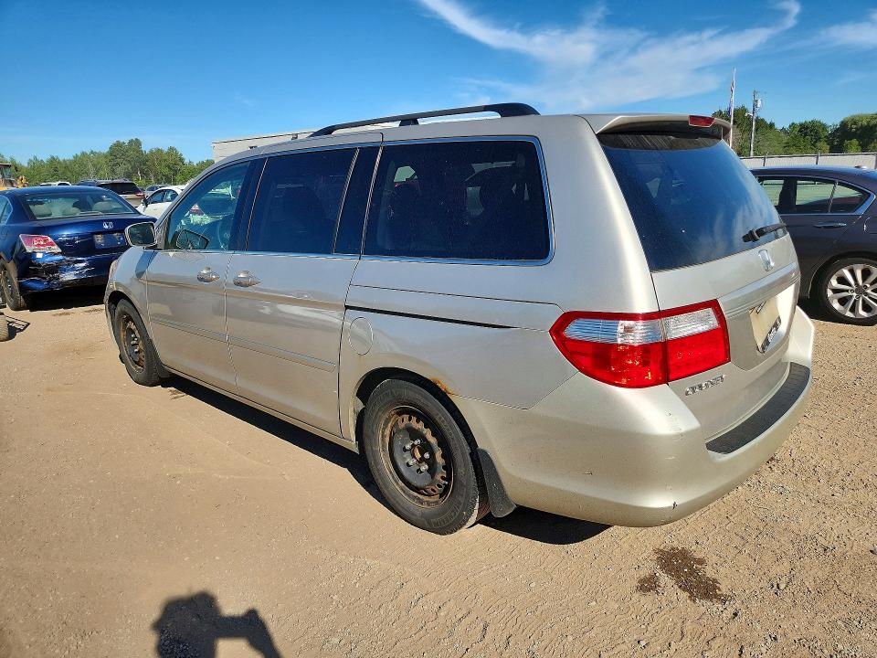 Aukcja sprzedaży 2007 Honda Odyssey, vin: 5FNRL38637B502473, numer aukcji: 65318556