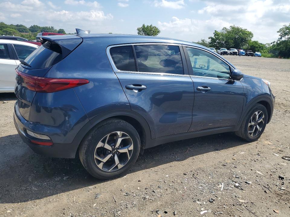 Aukcja sprzedaży 2020 Kia Sportage, vin: KNDPM3AC5L7781932, numer aukcji: 63847126
