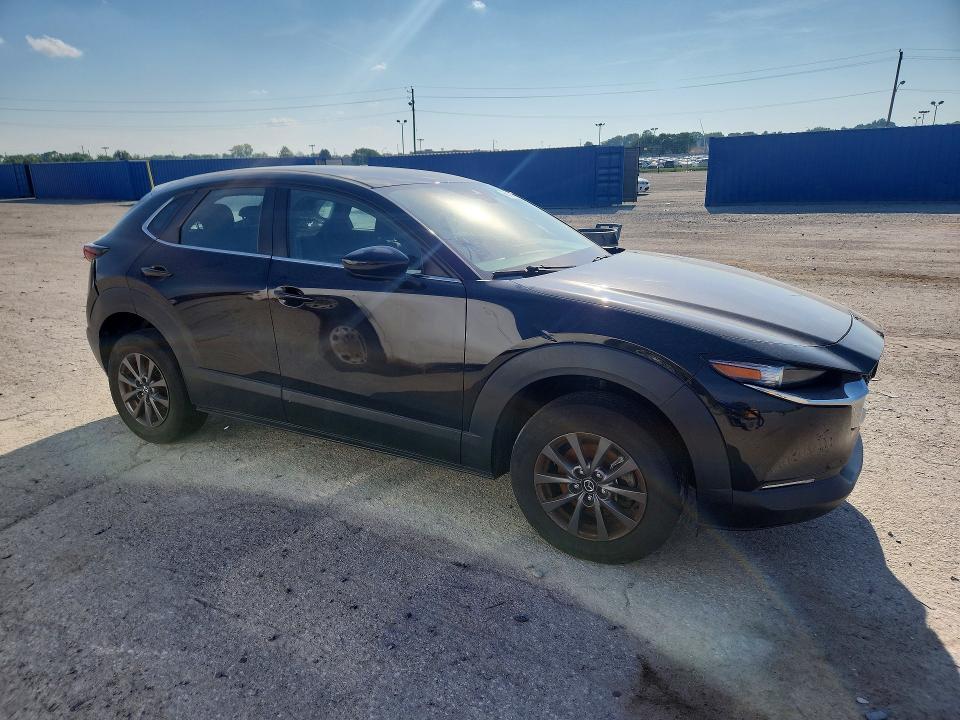 66212516 :رقم المزاد ، 3MVDMBAL6MM225714 vin ، 2021 Mazda Cx-30 مزاد بيع
