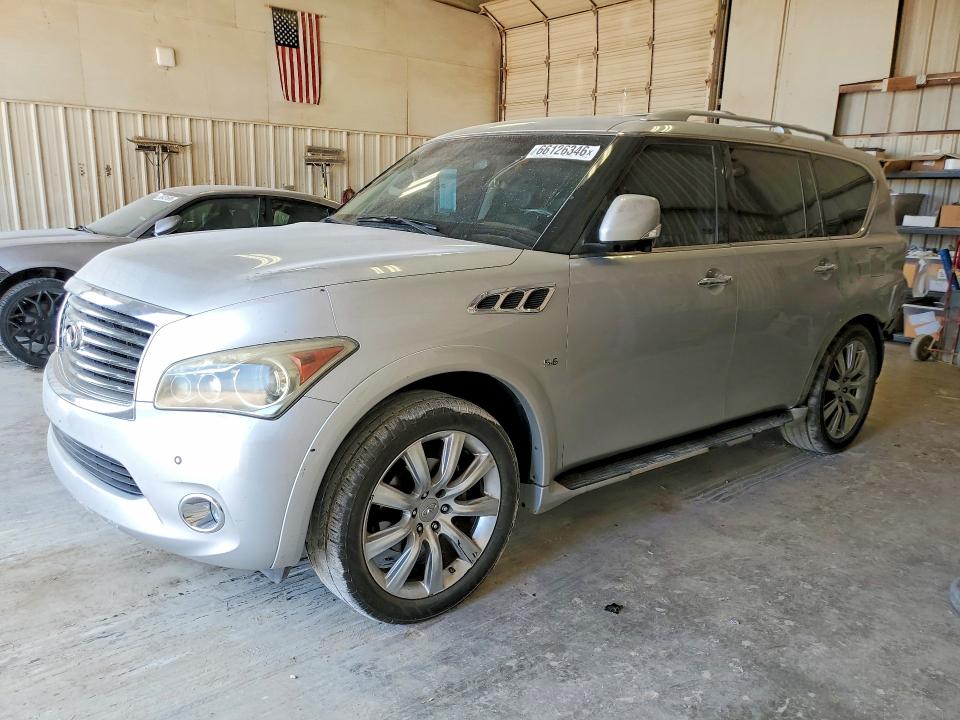 66126346 :رقم المزاد ، JN8AZ2NF6C9518041 vin ، 2012 Infiniti Qx56 مزاد بيع