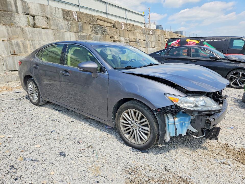 2015 Lexus Es მანქანა იყიდება აუქციონზე, vin: JTHBK1GG1F2167295, აუქციონის ნომერი: 65120586