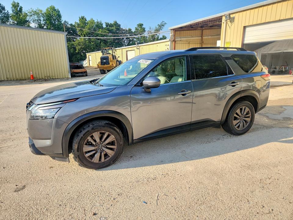 Aukcja sprzedaży 2022 Nissan Pathfinder, vin: 5N1DR3BC3NC253928, numer aukcji: 64844376