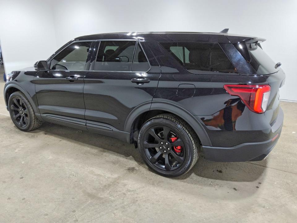 2021 Ford Explorer მანქანა იყიდება აუქციონზე, vin: 1FM5K8GC6MGB23602, აუქციონის ნომერი: 64092276