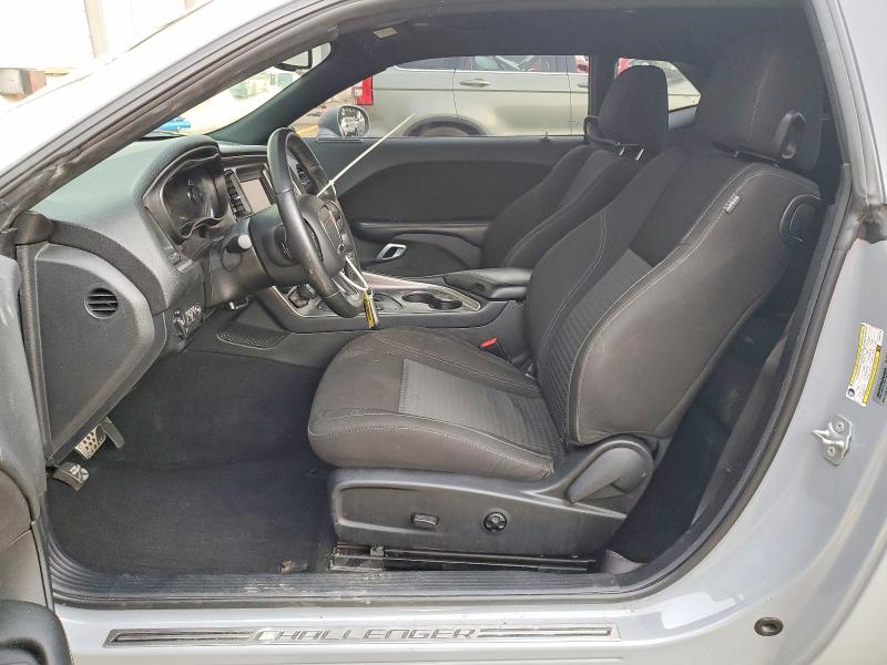 Продаж на аукціоні авто 2021 Dodge Challenger, vin: 2C3CDZAG3MH641716, номер лоту: 64809286