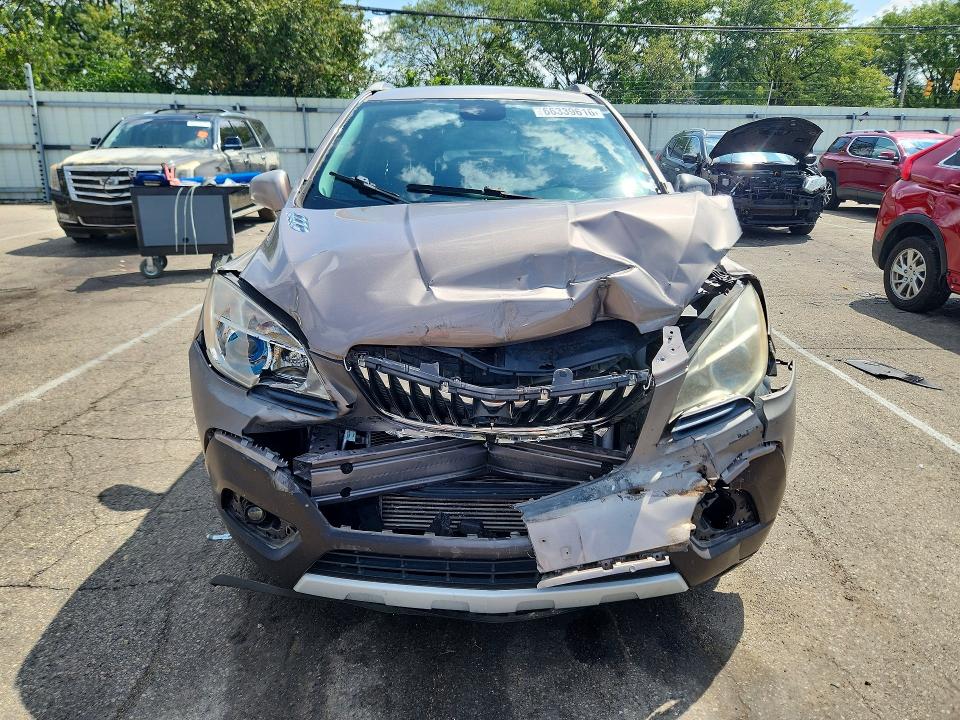 66339616 :رقم المزاد ، KL4CJBSB2DB193938 vin ، 2013 Buick Encore مزاد بيع