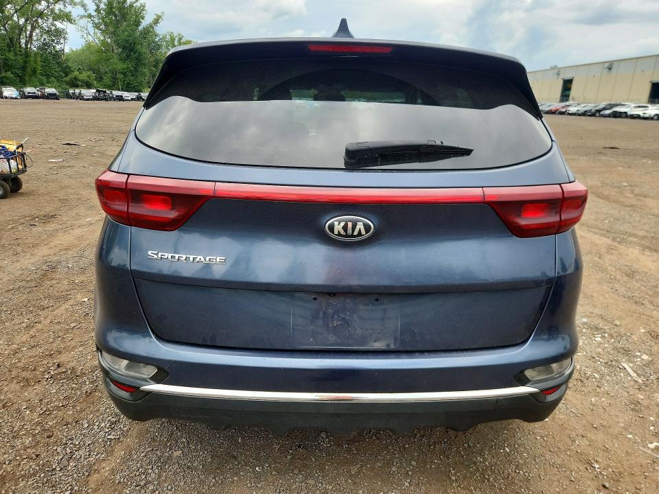Aukcja sprzedaży 2021 Kia Sportage, vin: KNDPM3AC6M7903814, numer aukcji: 66157846