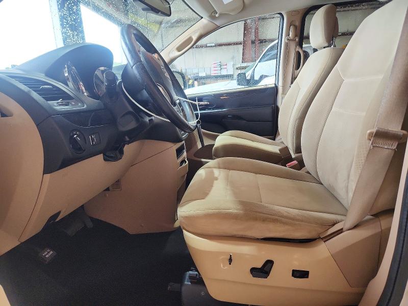 Продажа на аукционе авто 2014 Dodge Grand Caravan, vin: 2C4RDGBG4ER243628, номер лота: 66587016