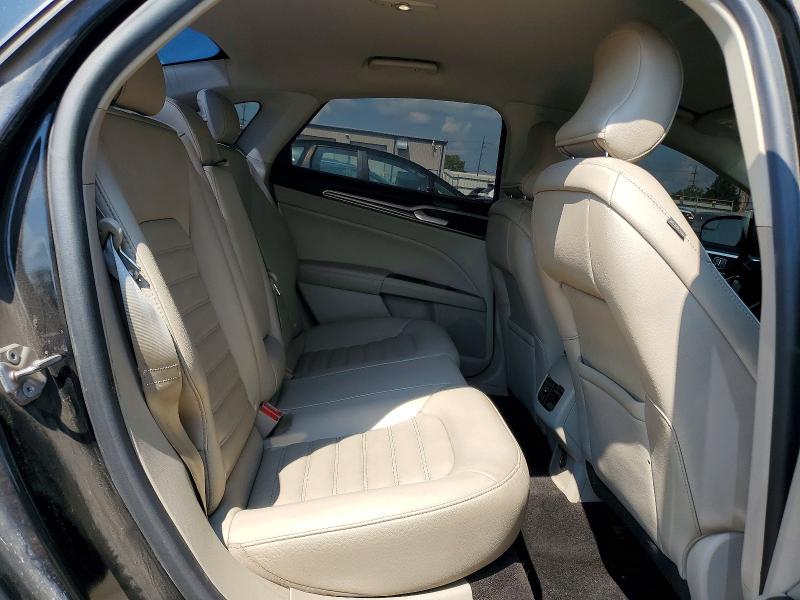 Aukcja sprzedaży 2017 Ford Fusion, vin: 3FA6P0HD4HR405888, numer aukcji: 63681186