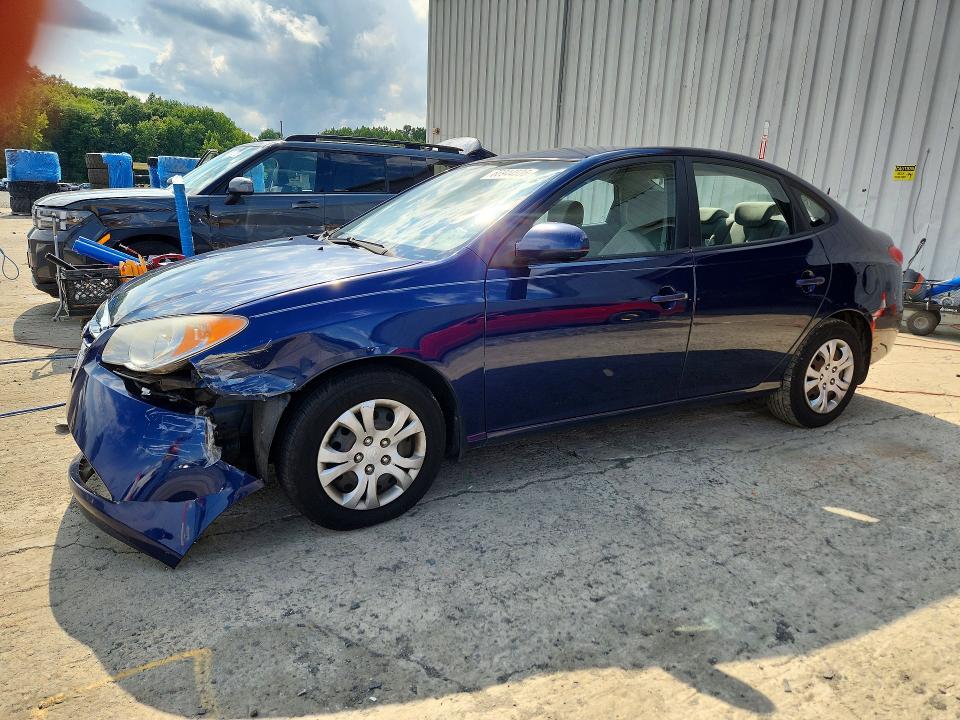 Aukcja sprzedaży 2010 Hyundai Elantra, vin: KMHDU4AD5AU829683, numer aukcji: 66944536