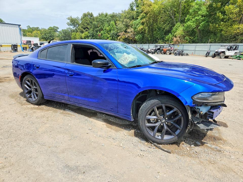 66204806 :رقم المزاد ، 2C3CDXBG6MH603898 vin ، 2021 Dodge Charger مزاد بيع