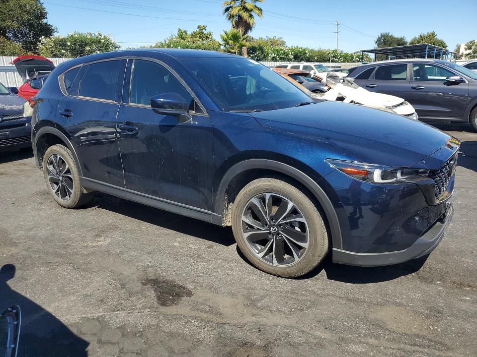 66468646 :رقم المزاد ، JM3KFBDM9P0114094 vin ، 2023 Mazda Cx-5 مزاد بيع