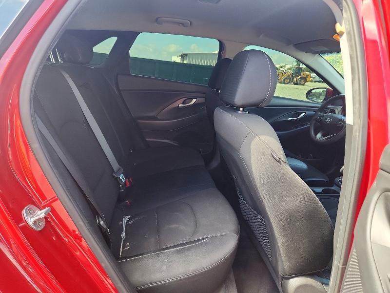 64808376 :رقم المزاد ، KMHH35LE9LU119821 vin ، 2020 Hyundai Elantra Gt مزاد بيع