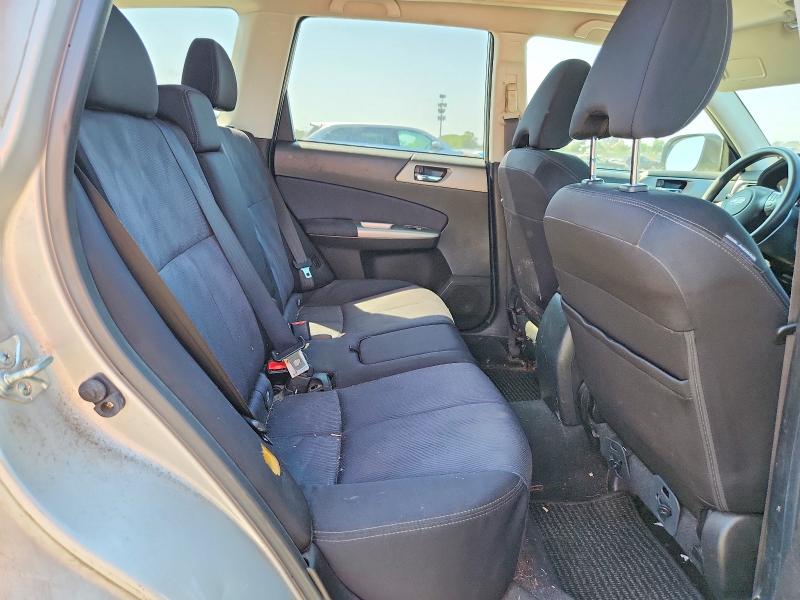 2010 Subaru Ascent Touring W/7-p მანქანა იყიდება აუქციონზე, vin: JF2SH6CC5AH703480, აუქციონის ნომერი: 64243406