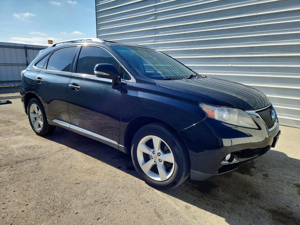 Aukcja sprzedaży 2011 Lexus Rx, vin: 2T2ZK1BA3BC058590, numer aukcji: 64901206