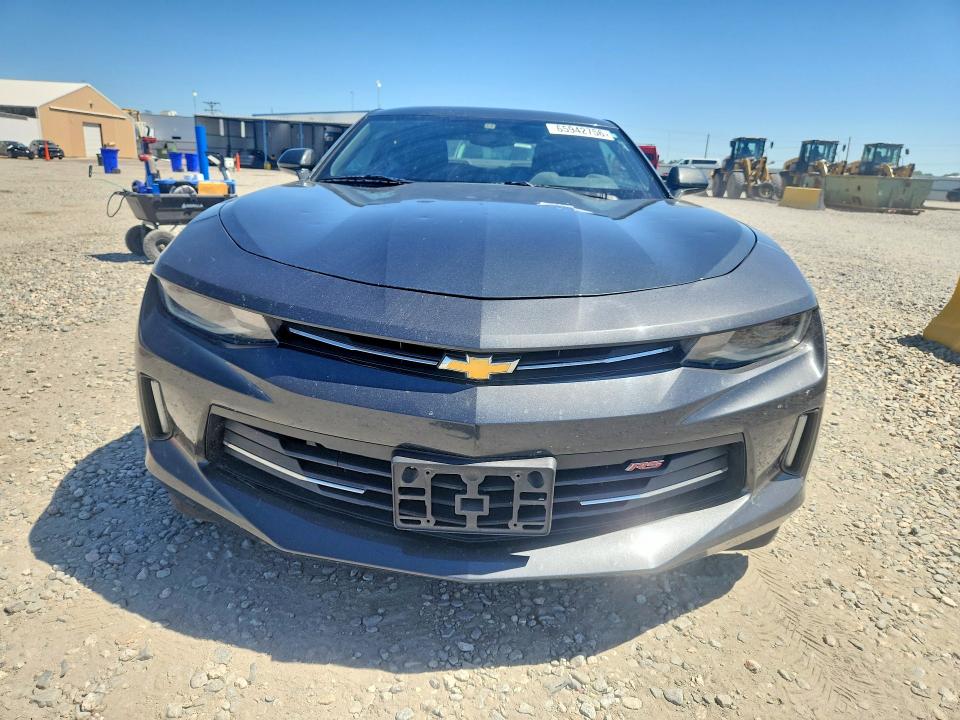Aukcja sprzedaży 2017 Chevrolet Camaro, vin: 1G1FB1RSXH0199092, numer aukcji: 65942756