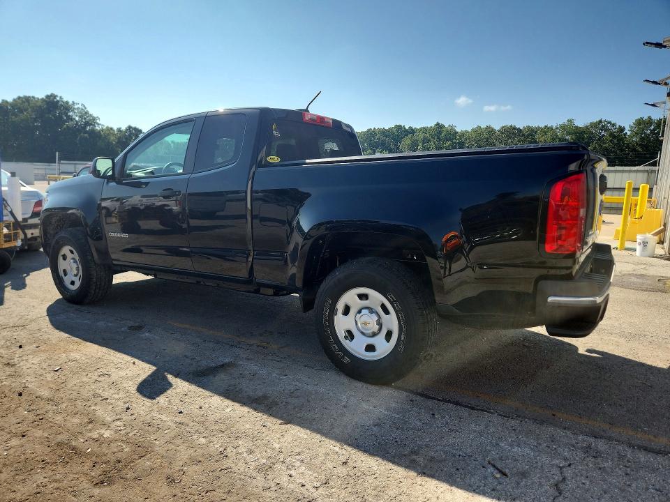 63460326 :رقم المزاد ، 1GCHSAE35F1244705 vin ، 2015 Chevrolet Colorado مزاد بيع