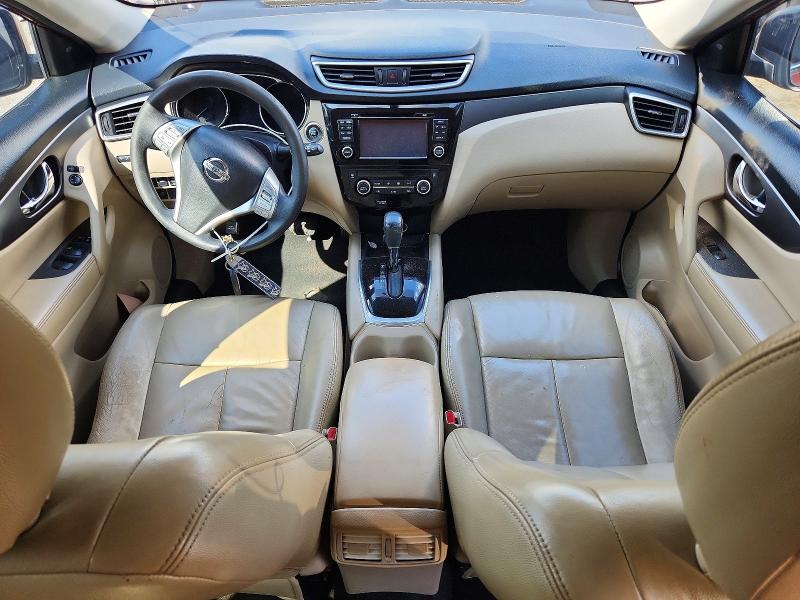 Aukcja sprzedaży 2016 Nissan Rogue, vin: KNMAT2MT0GP729984, numer aukcji: 67125126