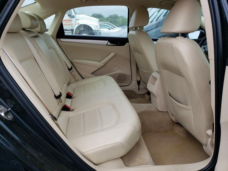 62882186 :رقم المزاد ، 1VWBP7A31CC074209 vin ، 2012 Volkswagen Passat مزاد بيع