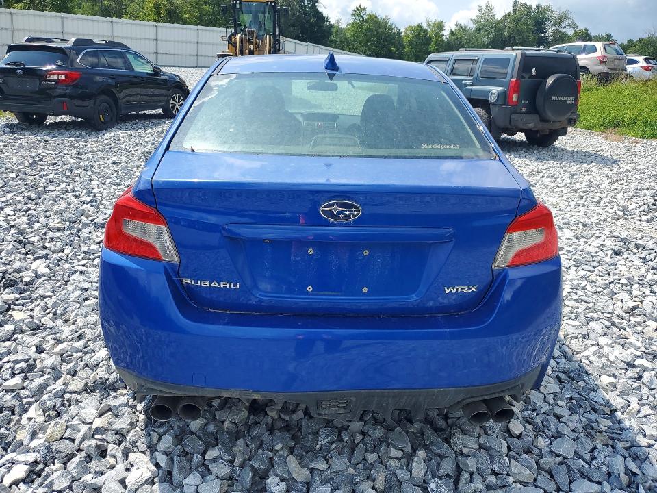 Aukcja sprzedaży 2015 Subaru Wrx, vin: JF1VA1A68F9820428, numer aukcji: 66409406