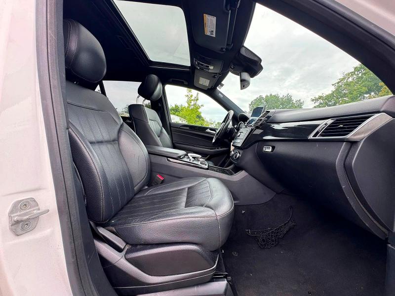 67055696 :رقم المزاد ، 4JGDA5JB2JB052078 vin ، 2018 Mercedes-benz Gle مزاد بيع
