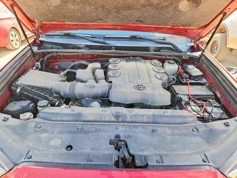 Aukcja sprzedaży 2021 Toyota 4runner, vin: JTERU5JR9M5866810, numer aukcji: 64756156