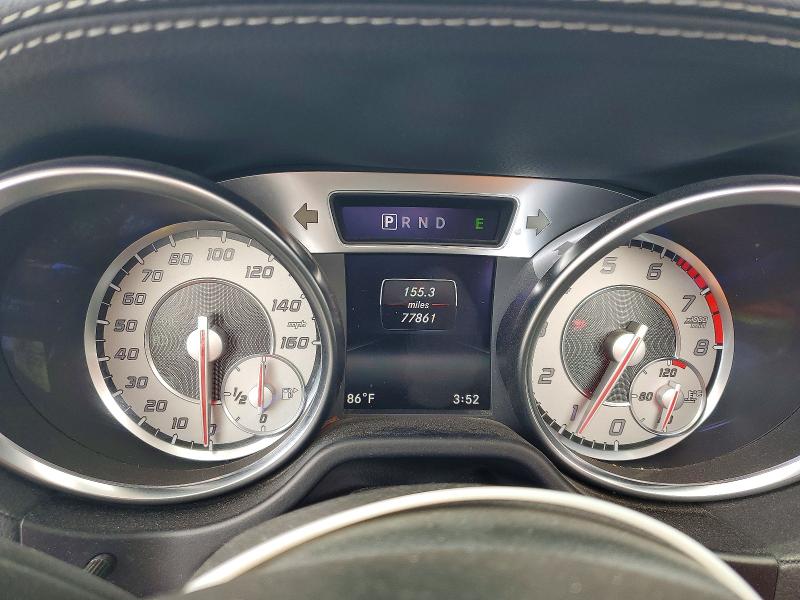65939216 :رقم المزاد ، WDDJK6FA1FF032985 vin ، 2015 Mercedes-benz Sl مزاد بيع