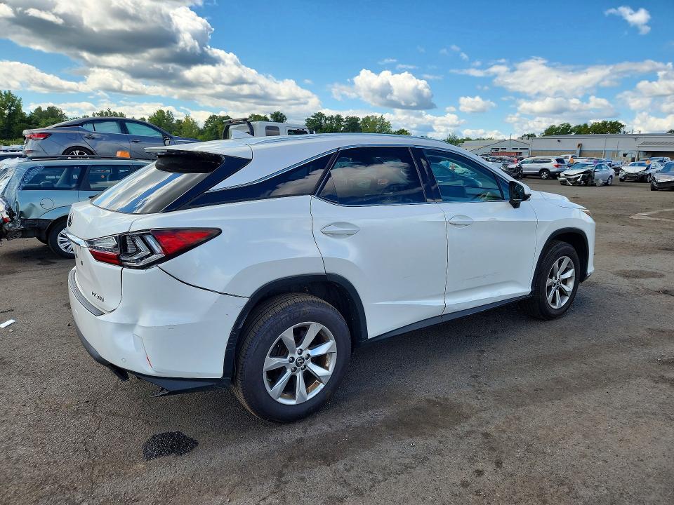 65407236 :رقم المزاد ، 2T2BZMCA4JC150898 vin ، 2018 Lexus Rx 350 مزاد بيع