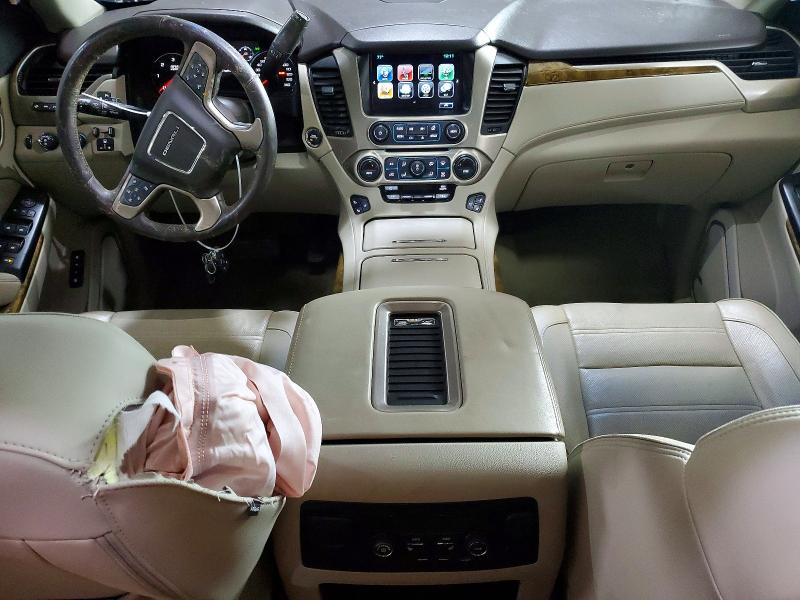 63917746 :رقم المزاد ، 1GKS2CKJ7HR352286 vin ، 2017 Gmc Yukon مزاد بيع