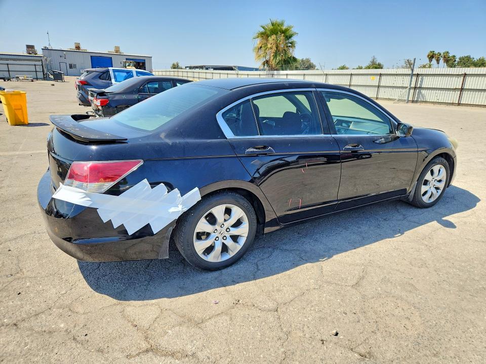 Aukcja sprzedaży 2008 Honda Accord, vin: 1HGCP267X8A134031, numer aukcji: 64079326