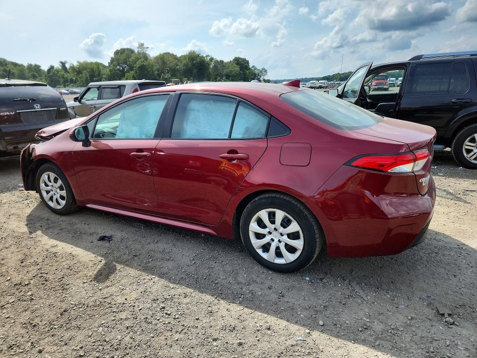 Aukcja sprzedaży 2024 Toyota Corolla, vin: 5YFB4MDE1RP216050, numer aukcji: 66107916