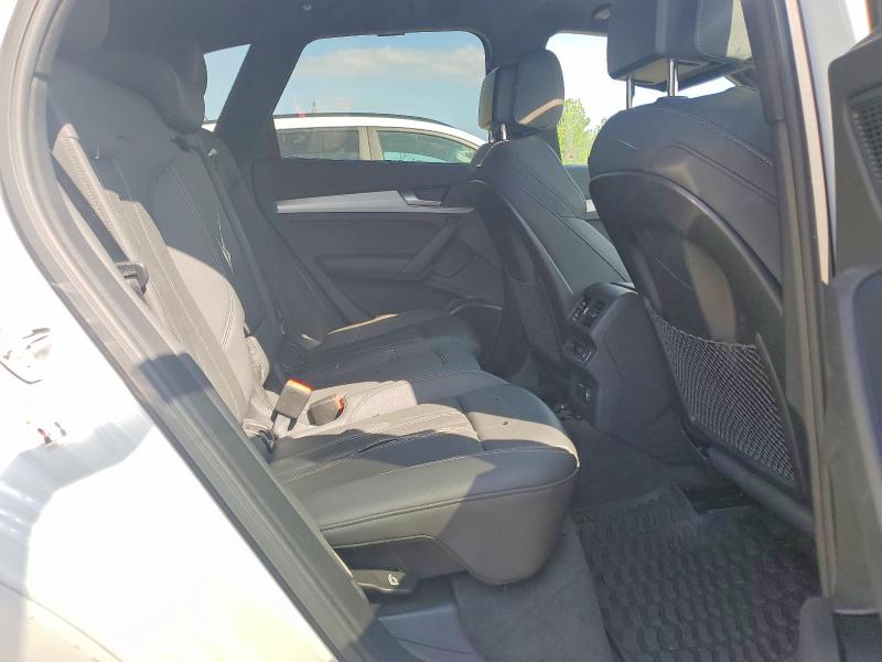 Aukcja sprzedaży 2021 Audi Q5, vin: WA1FAAFY1M2106844, numer aukcji: 64741826