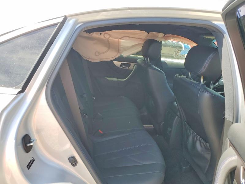 Aukcja sprzedaży 2017 Infiniti Qx70, vin: JN8CS1MW7HM414302, numer aukcji: 66551446