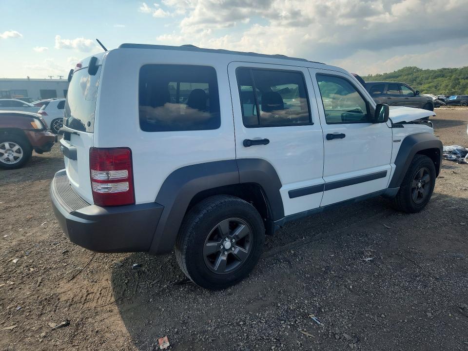 Продаж на аукціоні авто 2011 Jeep Liberty, vin: 1J4PN3GK1BW512756, номер лоту: 66756416