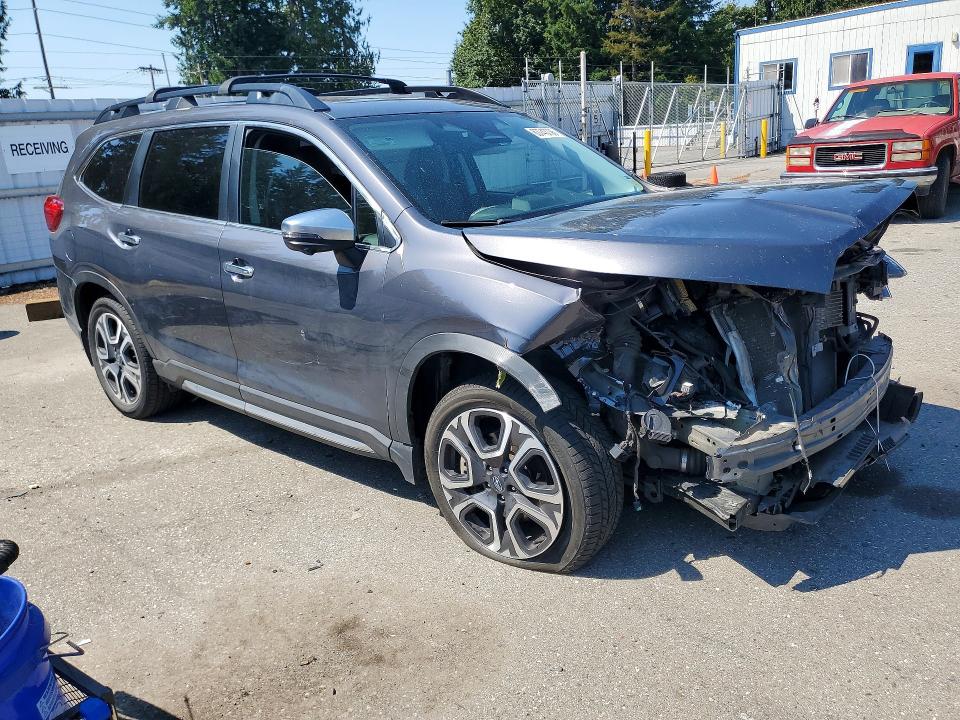 63743736 :رقم المزاد ، 4S4WMAWD7P3447735 vin ، 2023 Subaru Ascent مزاد بيع