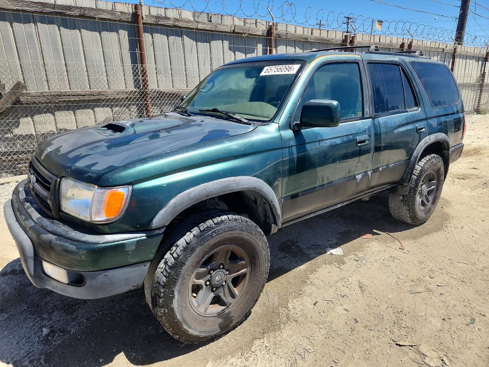 65756096 :رقم المزاد ، JT3HN86R9X0221426 vin ، 1999 Toyota 4runner مزاد بيع