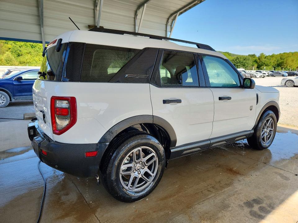 Aukcja sprzedaży 2026 Ford Bronco Sport, vin: 3FMCR9BN8TRE00906, numer aukcji: 64792076