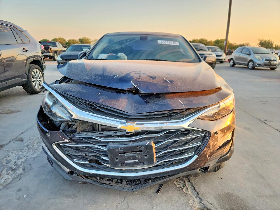 65947576 :رقم المزاد ، 1G1ZD5ST2NF198531 vin ، 2022 Chevrolet Malibu مزاد بيع